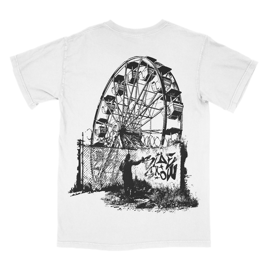 Circus tee - Sideshow