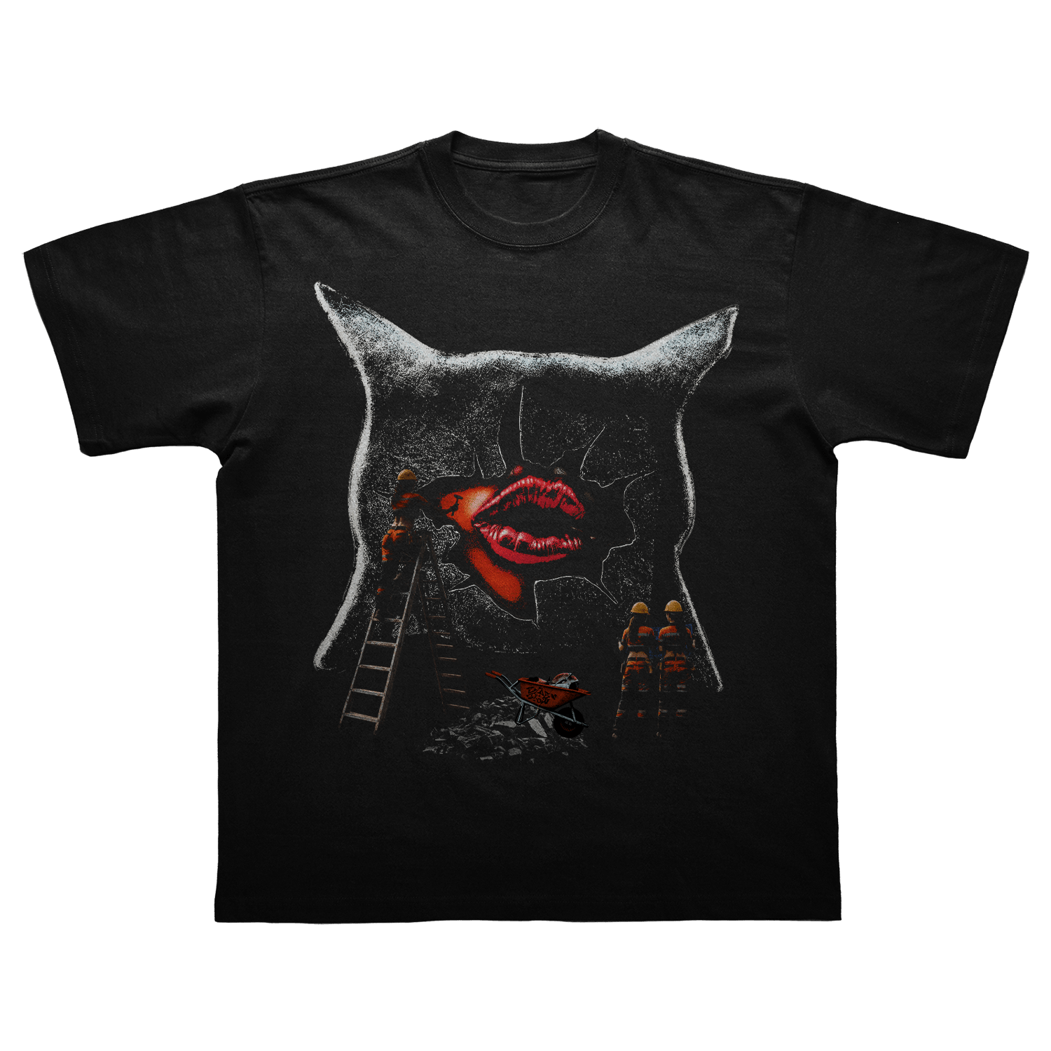 Beauty tee - Sideshow