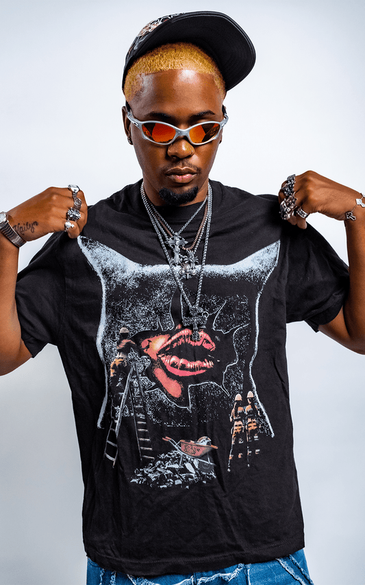 Beauty tee - Sideshow