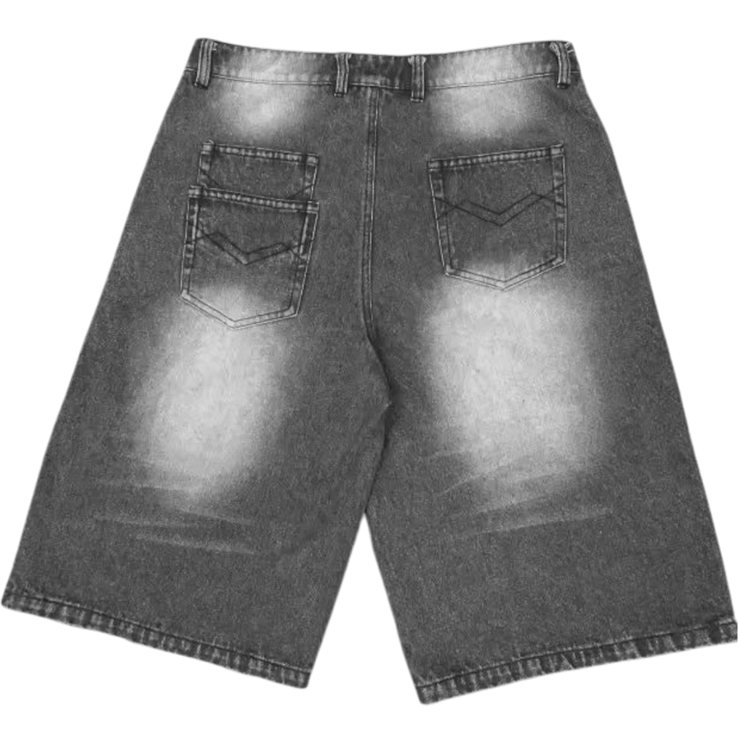 BLACK WEB JORTS - Sideshow