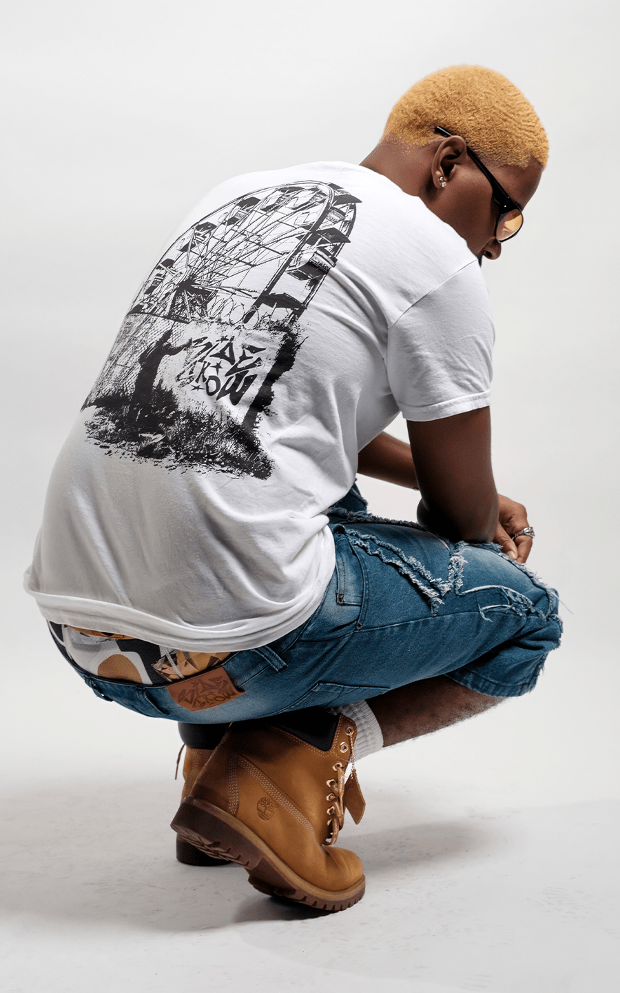 Circus tee - Sideshow