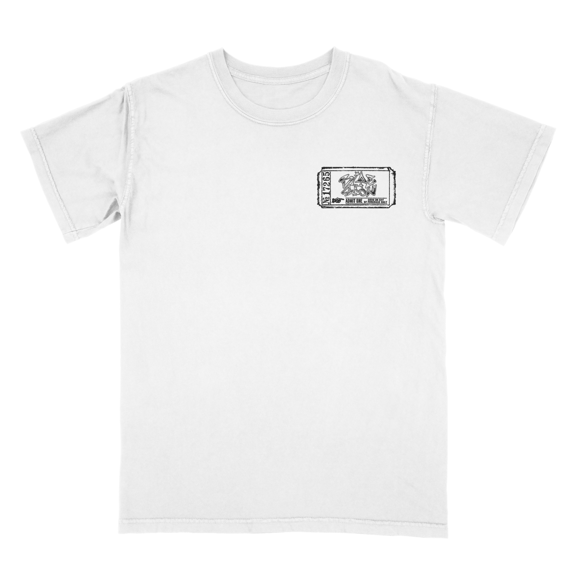 Circus tee - Sideshow