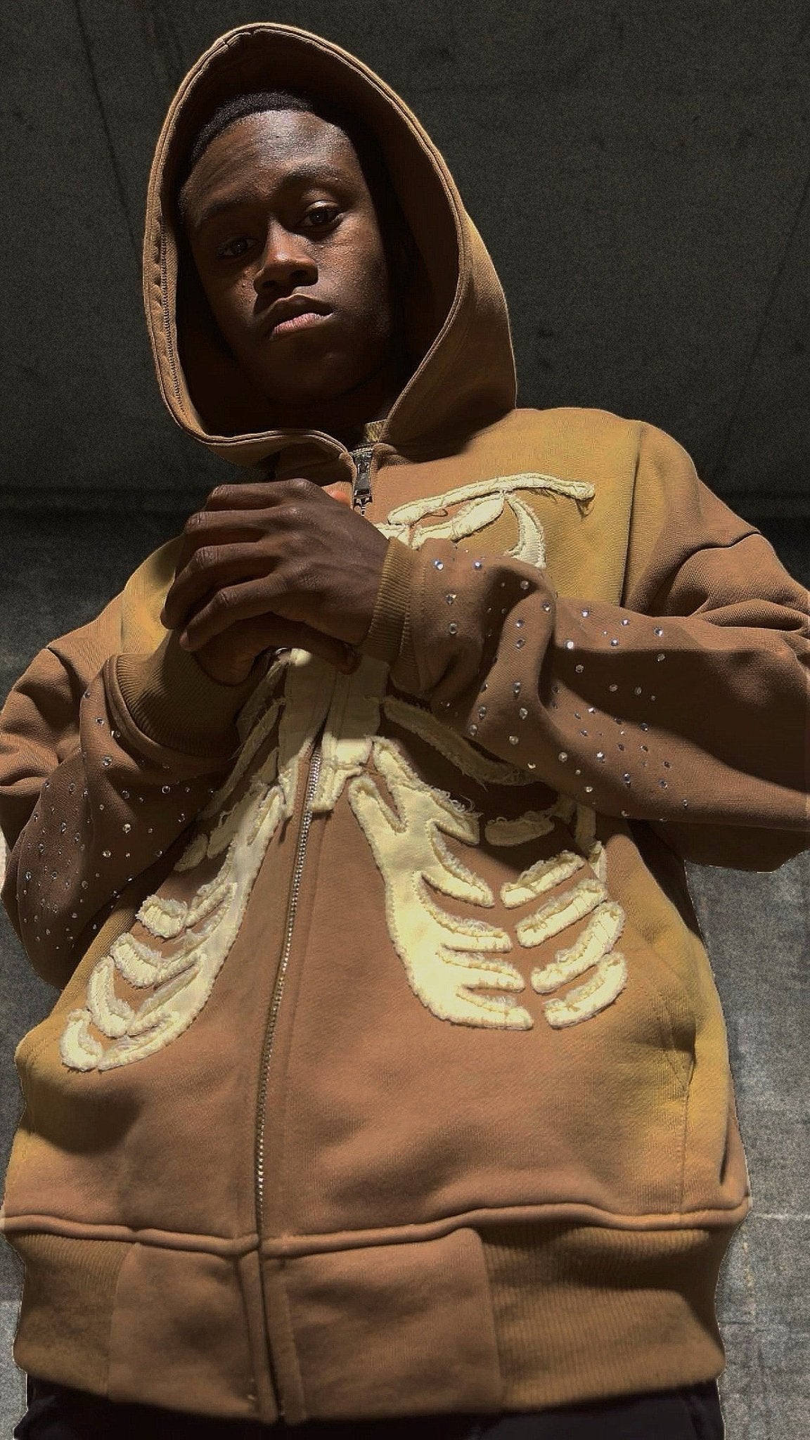 Reaper hoodie black - Sideshow