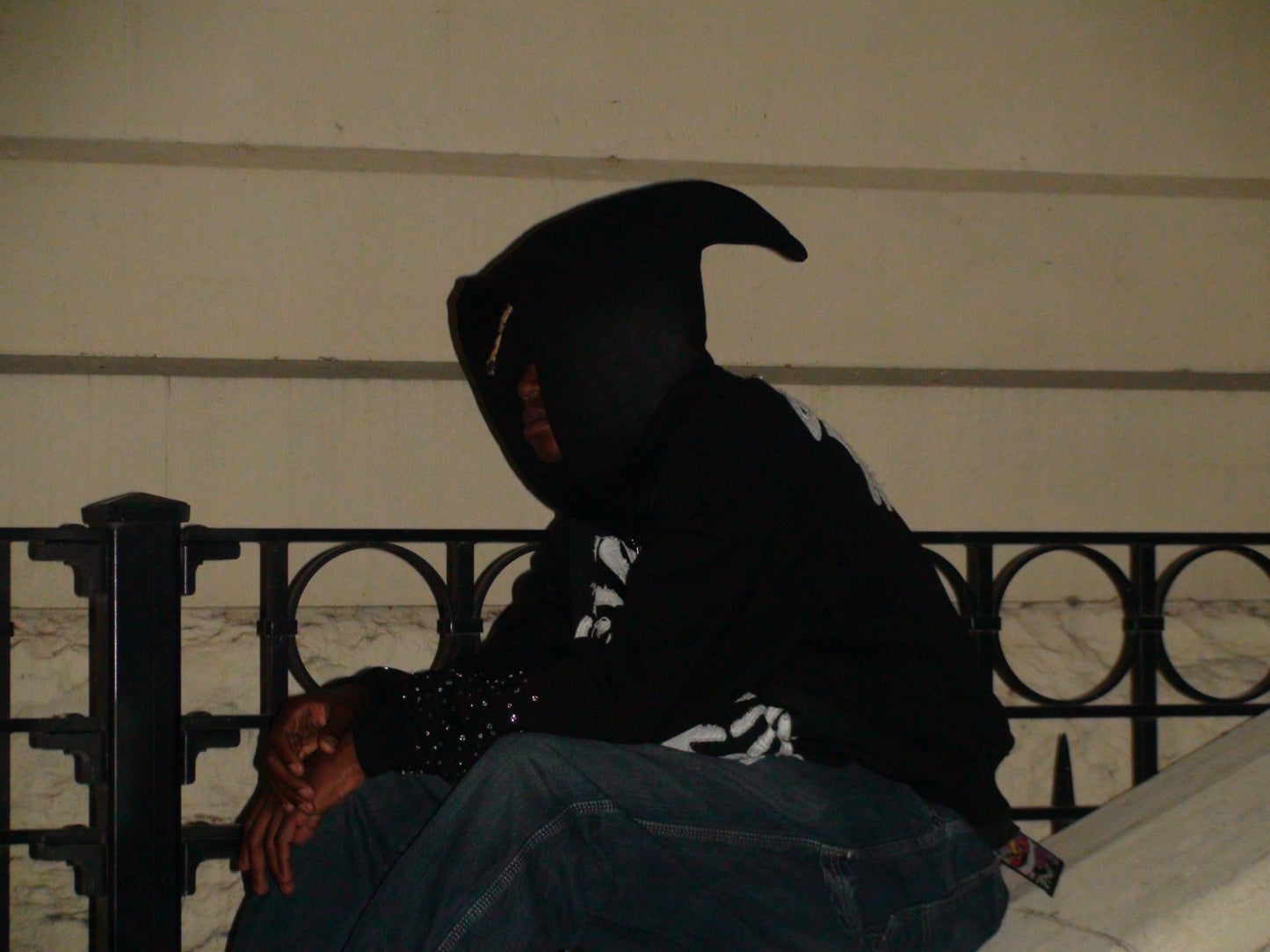 Reaper hoodie black - Sideshow