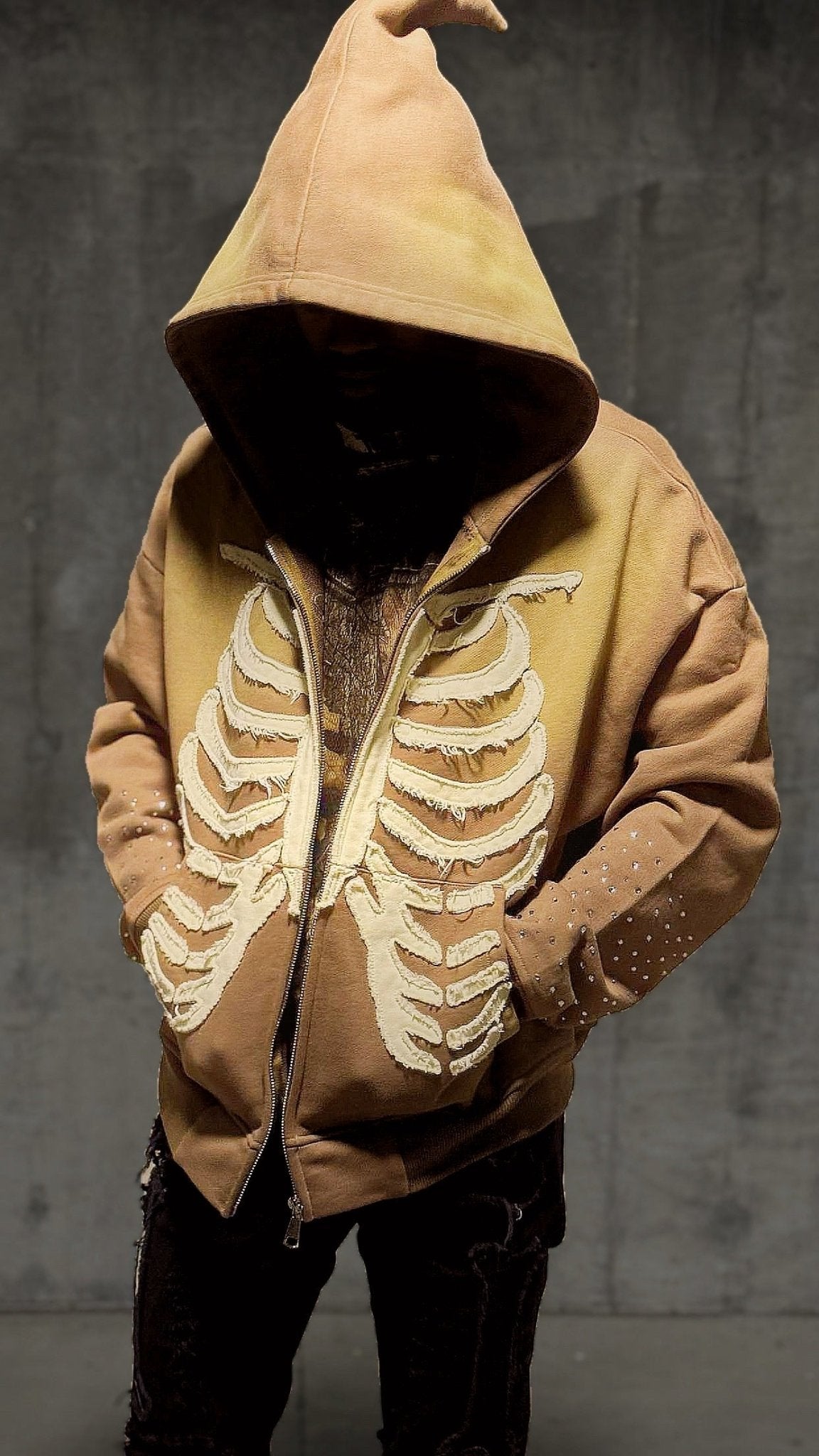 Reaper hoodie black - Sideshow