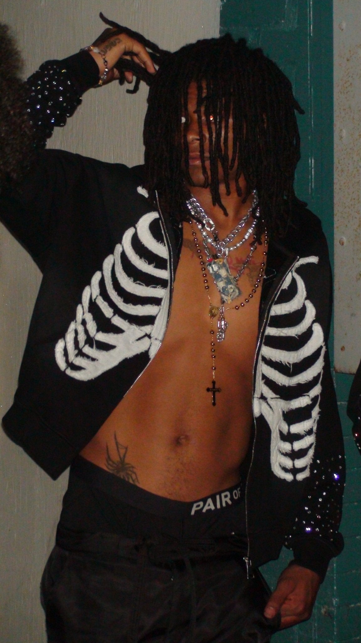 Reaper hoodie black - Sideshow