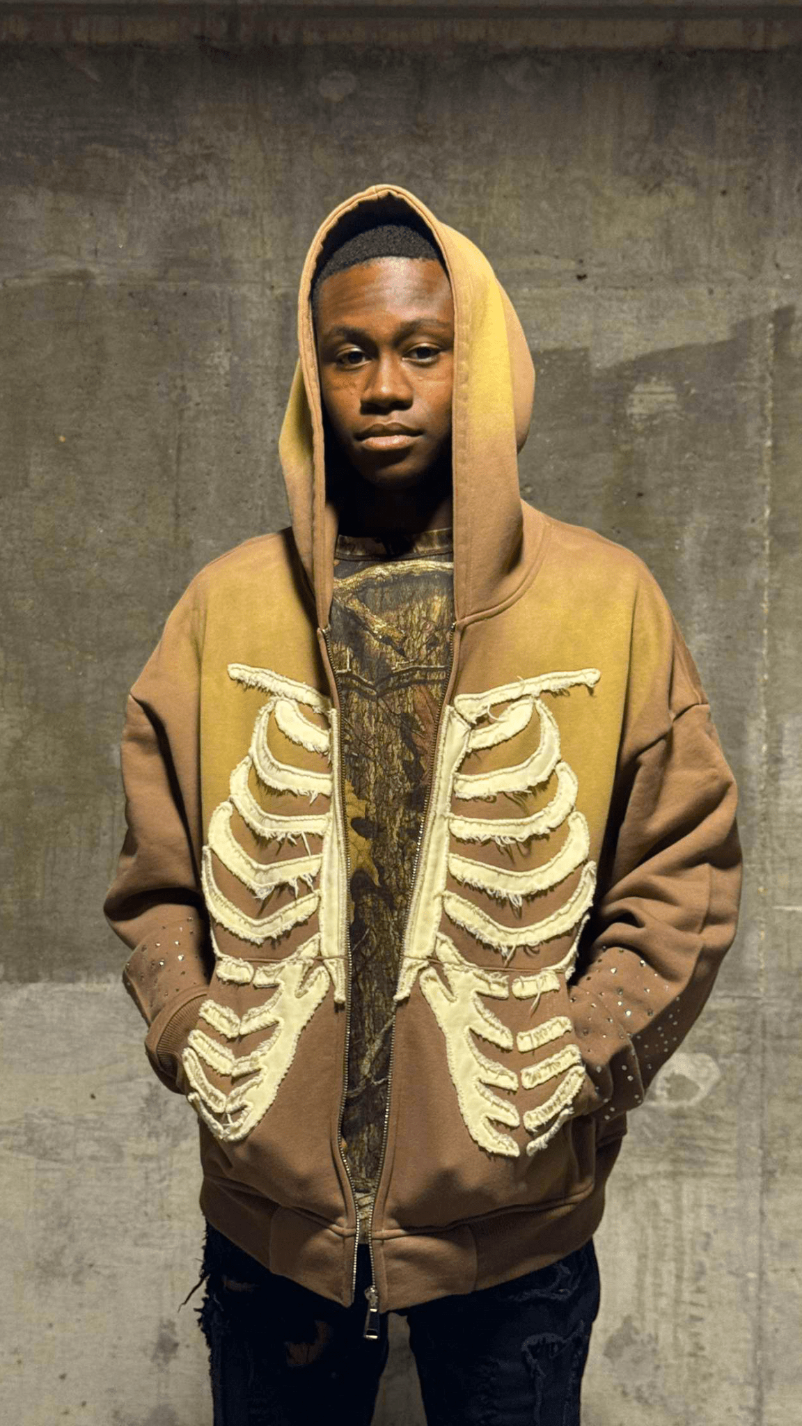 Reaper hoodie black - Sideshow
