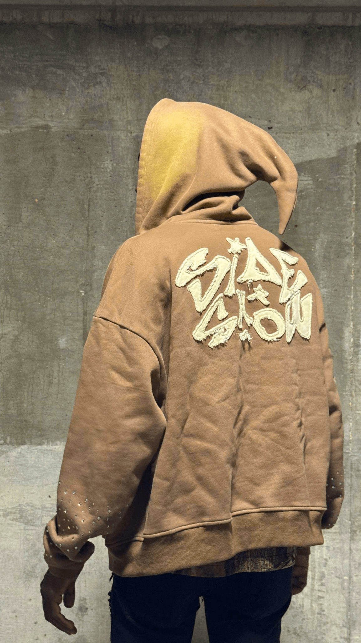 Reaper hoodie black - Sideshow