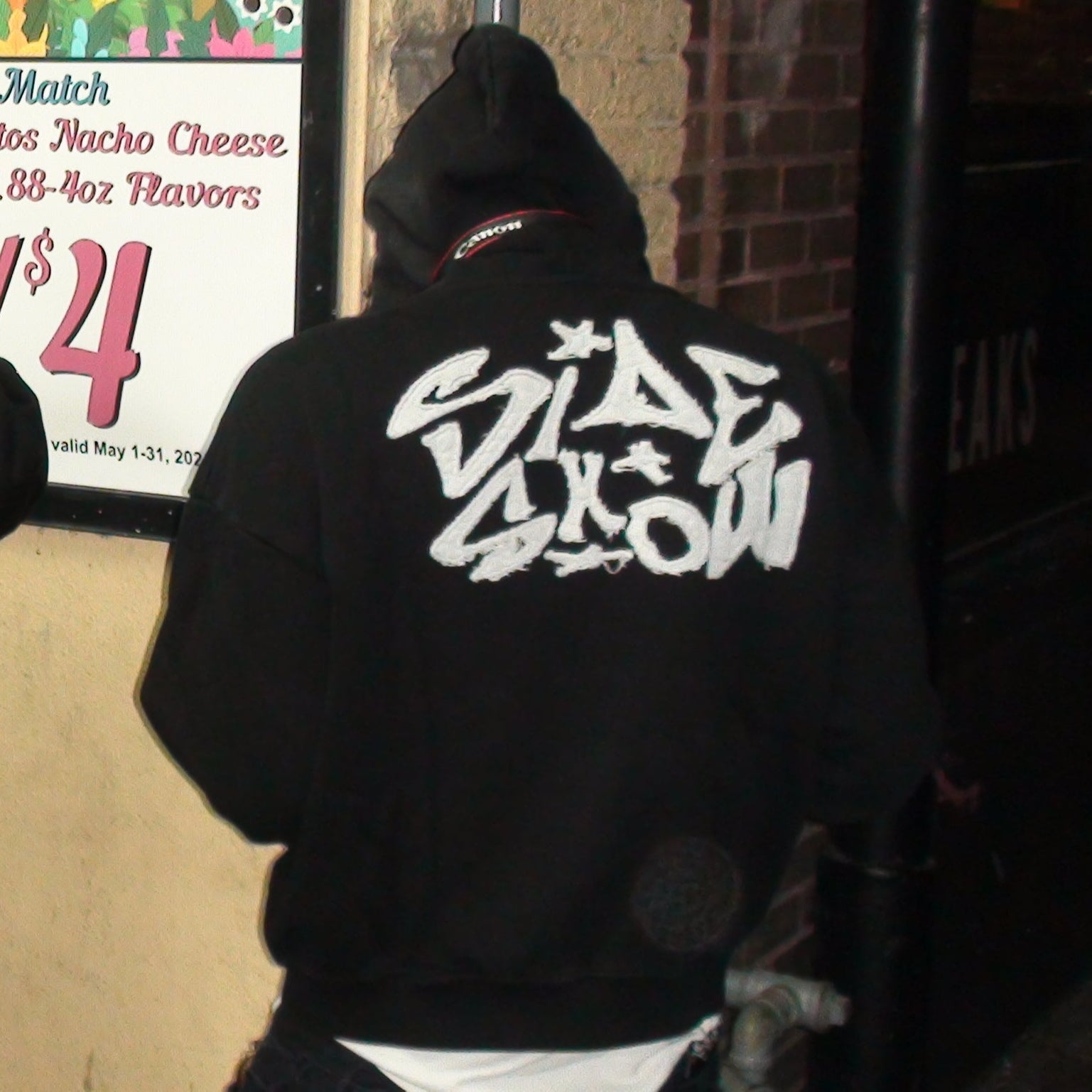Reaper hoodie black - Sideshow