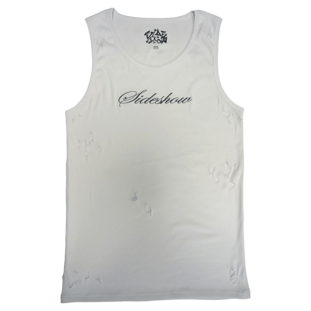 weathered tank - Sideshow