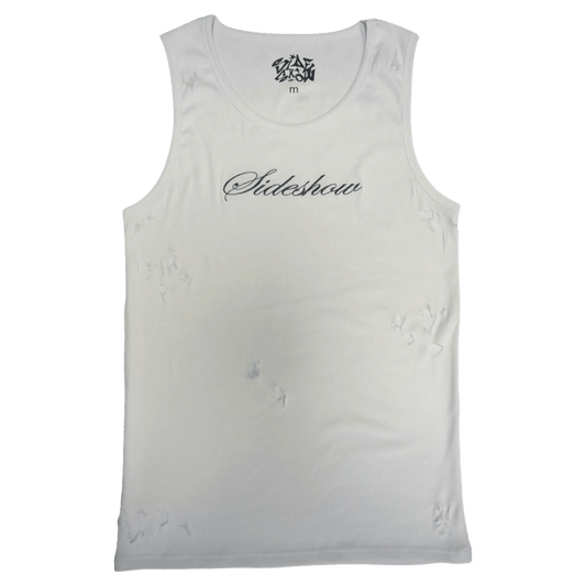 weathered tank - Sideshow