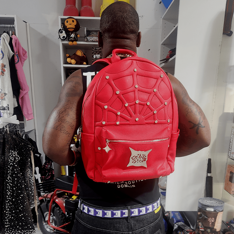Web Backpack - Sideshow