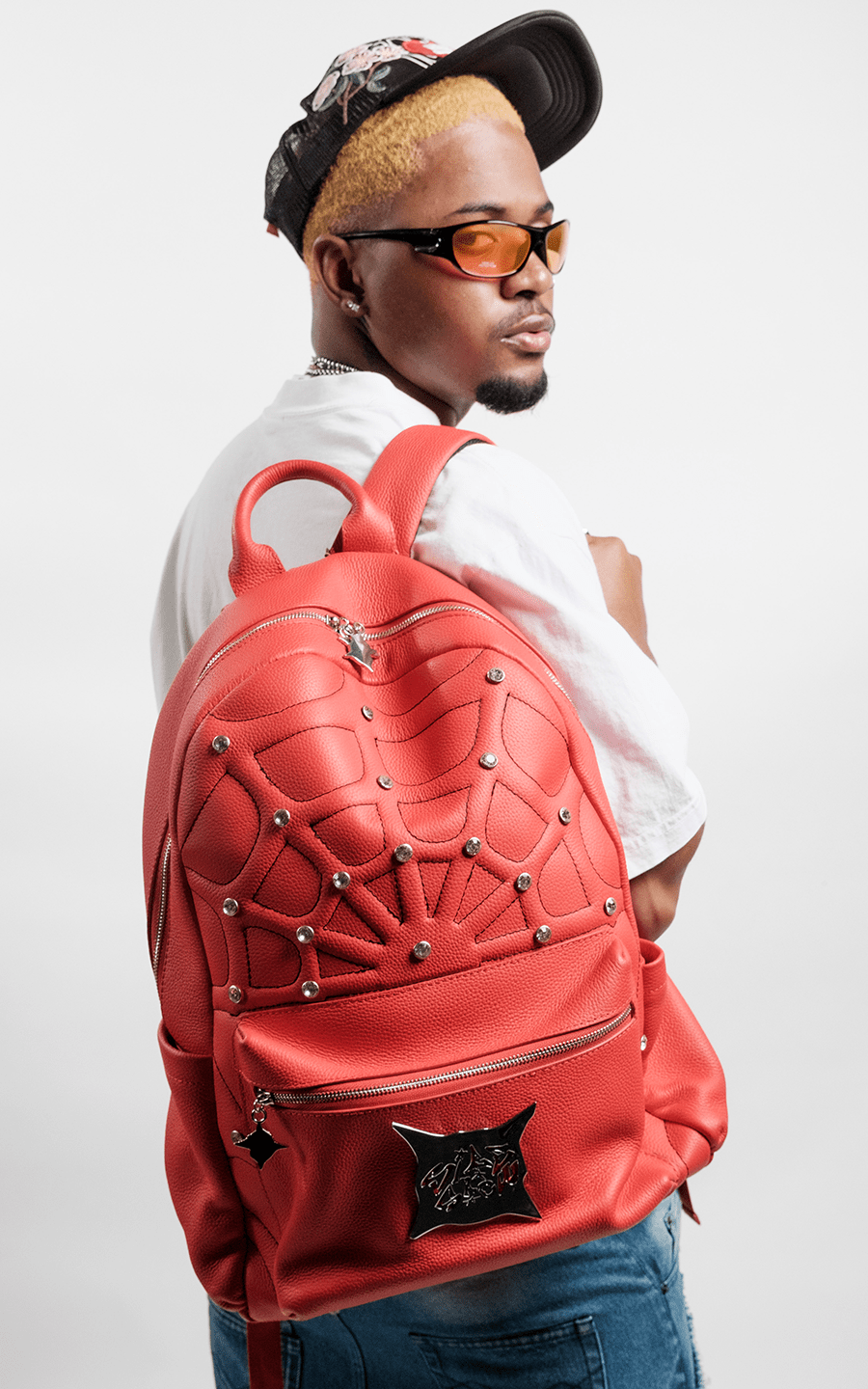 Web Backpack - Sideshow