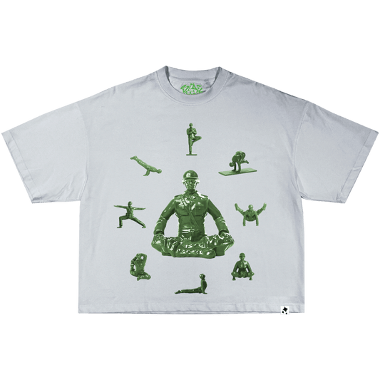 Yoga soilder - Sideshow